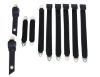 Picture of Mopar 1970-71 A-body Convertible Bucket Seat Belt Set