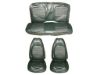 Picture of 5504C-BUK-100 1970 Cuda Barracuda Convertible Front Bucket Seat