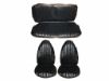 Picture of 6602-BUK-100 1973-74 Dart Duster Front Bucket Rear Bench Seat