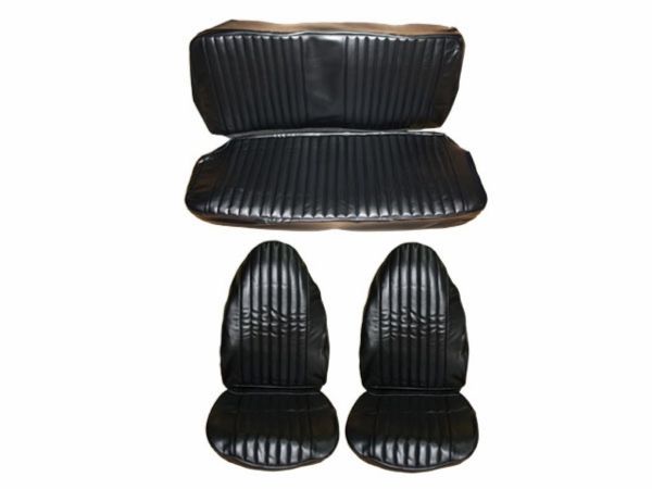 Picture of 6602-BUK-100 1973-74 Dart Duster Front Bucket Rear Bench Seat