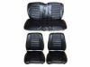 Picture of Mopar 1969 Barracuda Standard FASTBACK Front Bucket Seat