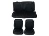 Picture of 6615HT-BUK 1967 Barracuda Front Bucket Notchback Seat Cover