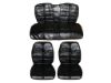 Picture of 6604D-BUK-100 1969 Barracuda Deluxe FASTBACK Front Bucket Seat