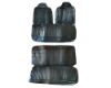Picture of 6605-BEN-100 1972 Duster Demon Front Bench Rear Bench Seat Cover