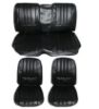 Picture of 6616HT-BUK 1968 Barracuda Deluxe NOTCHBACK Front Bucket Seat