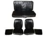 Picture of 7702-BUK 1969 Coronet 500 R/T Front Bucket Seat Rear Bench