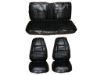 Picture of 7703-BUK Mopar 1970 Charger 500 R/T Front Bucket Seat Rear Bench