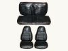 Picture of 7705-BUK-100 1971 Charger, Roadrunner, Satellite Front Bucket Seat Rear Bench