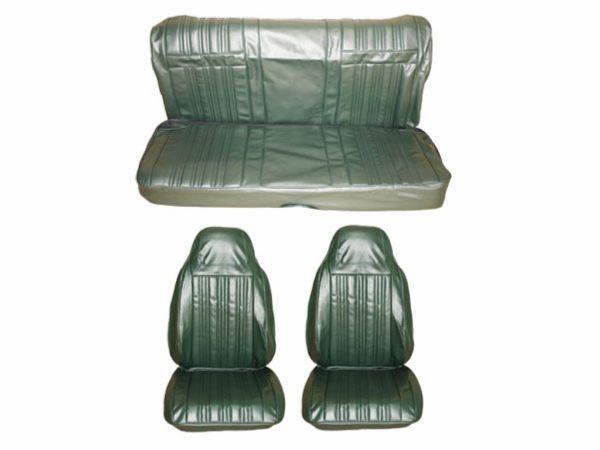 Picture of Mopar 1970 Coronet Super Bee Front Bucket Seat Cover