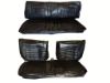 Picture of 7712-BEN-100 1970 Charger 500 Front Bench Rear Bench Seat Cover