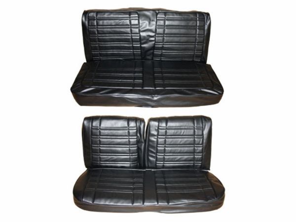 Picture of Mopar 1970 Coronet Super Bee Front Bench Rear Bench Seat