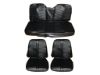 Picture of 7717-BUK-100 Mopar 1967 GTX Satellite Front Bucket Rear Bench