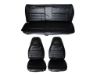 Picture of 6606-BUK-100 1972 Duster Demon Front Bucket RearBench Seat Cover