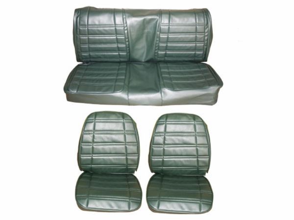 Picture of Mopar - 1969 Roadrunner GTX Satellite Front Bucket Rear Bench