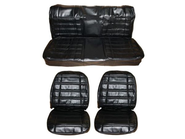 Picture of Mopar 1969 Roadrunner GTX Satellite Front Bucket Rear Bench
