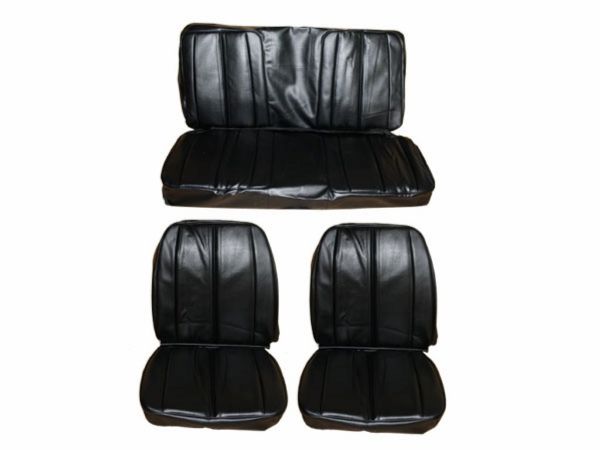 Picture of 7713-BUK-100 Mopar 1968 Roadrunner GTX Satellite Front Bucket Rear Bench