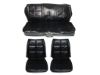 Picture of 7720-BUK-100 1969 Charger Front Bucket Rear Bench Seat Cover