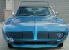 Picture of Nose Rubber Bumper Strip for 1970 Plymouth Superbird 3571174
