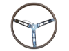 Picture of 1970 A,B,C-Body Rallye Woodgrain Steering Wheel Kit