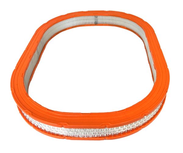 Picture of Mopar HEMI 340 440 6 PACK Six Orange Oval Air Filter 2946186 CA332