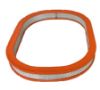 Picture of Mopar HEMI 340 440 6 PACK Six Orange Oval Air Filter 2946186 CA332