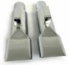 Picture of 1968-70 Mopar Dodge Charger Chrome Exhaust Tips Extensions