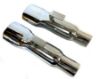 Picture of 1968-1970 B-Body Plymouth Road Runner GTX Mopar Chrome Exhaust Tips Pair