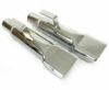 Picture of 1968-70 Mopar Super Bee Coronet R/T Chrome Exhaust Tips Extensions