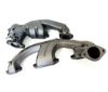 Picture of Exhaust Manifold Set for 1968-1969 Mopar B-Body 383/440 Big Block Cast-Iron