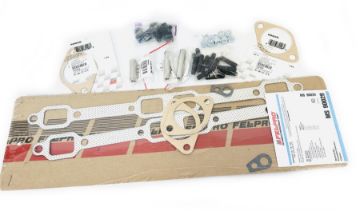 Show details for Exhaust Manifold Set for 1968-1969 Mopar B-Body 383/440 Big Block Cast-Iron Picture of Exhaust Manifold Set for 1968-1969 Mopar B-Body 383/440 Big Block Cast-Iron