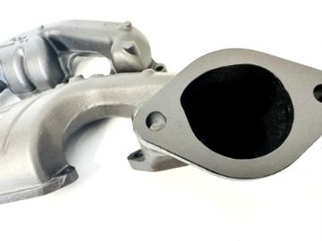 Show details for Exhaust Manifold Set for 1968-1969 Mopar B-Body 383/440 Big Block Cast-Iron Picture of Exhaust Manifold Set for 1968-1969 Mopar B-Body 383/440 Big Block Cast-Iron