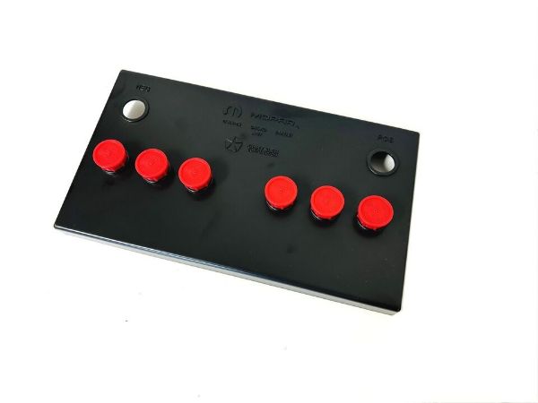 Picture of 1966-74 A/B/E-Body Chrysler Models - Group 27 Battery Topper W/Red Caps