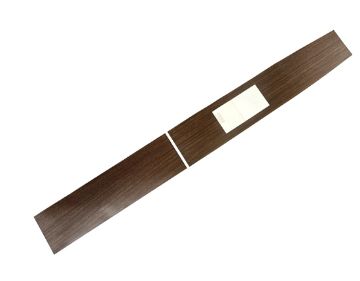 Show details for Mopar 1968-70 B Body Auto Console Woodgrain Overlay Vinyl Dark Charger RR GTX Picture of Mopar 1968-70 B Body Auto Console Woodgrain Overlay Vinyl Dark Charger RR GTX