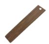 Picture of 1969-71 Mopar A-body Automatic Console Woodgrain Vinyl Overlay Duster Dart