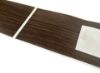 Picture of 1968-70 Mopar B Body Auto Console Woodgrain Overlay Vinyl Dark Charger RR GTX