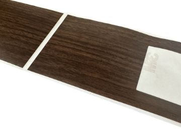 Show details for 1968-70 Mopar B Body Auto Console Woodgrain Overlay Vinyl Dark Charger RR GTX Picture of 1968-70 Mopar B Body Auto Console Woodgrain Overlay Vinyl Dark Charger RR GTX
