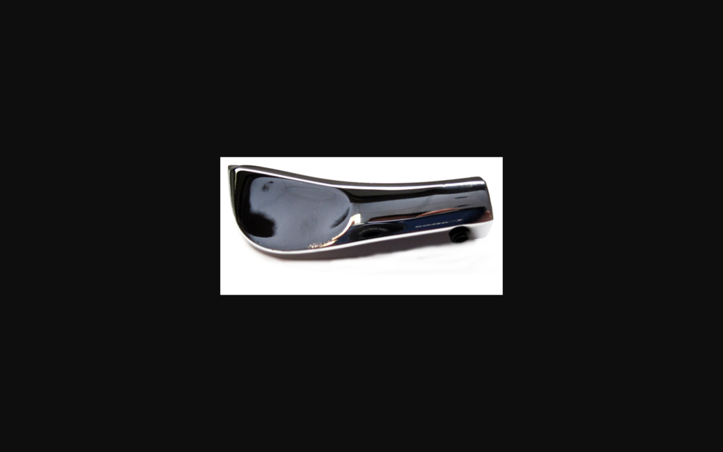 thumbnail image 2 of Chrome Seat Adjustment Knob For 1949-1960 Chevrolet - The Parts Place Inc. IN1010P 2 of 3