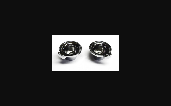 Picture of 1970-1972 Chevrolet Chevelle SS Dash & Inner Radio Stereo Knobs