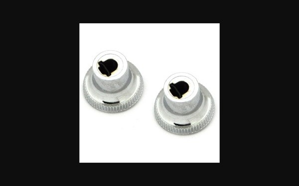 Picture of 1964-1965 Chevrolet Chevelle Outer Radio Knobs