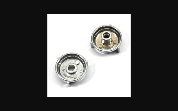 Picture of 1964-1965 Chevrolet Chevelle Inner Radio Knobs