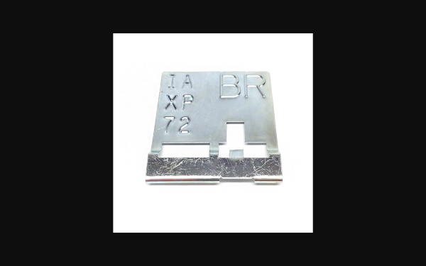 Picture of 1970-1970 Chevrolet Chevelle Radiator Tag - Code BR
