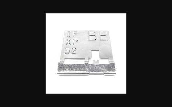 Picture of 1970-1970 Chevrolet Chevelle Radiator Tag - Code BE, 396/350 W/AC