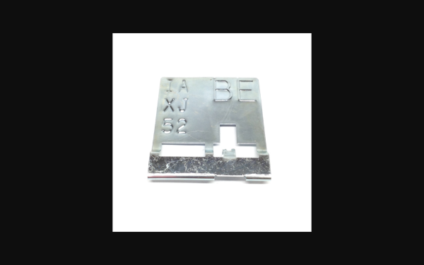 Picture of 1970-1970 Chevrolet Chevelle Radiator Tag - Code BE, L-34 396/402 350HP
