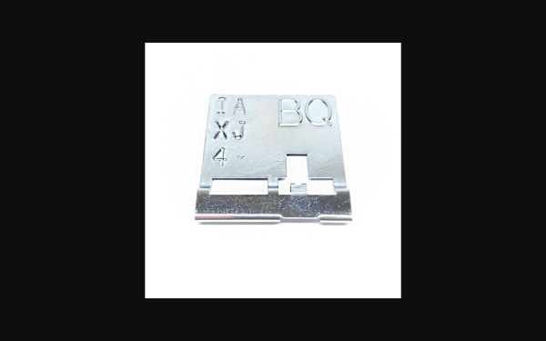 Picture of 1969-1969 Chevrolet Chevelle Radiator Tag - Code BQ