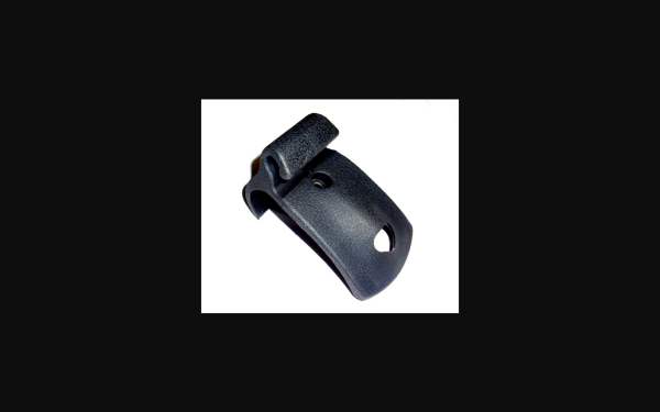 Picture of 1968-1972 Chevrolet Chevelle Convertible Rearview Mirror Bracket Cover