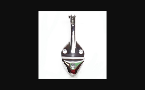 Picture of 1966-1966 Chevrolet Chevelle Coupe Rearview Mirror Bracket