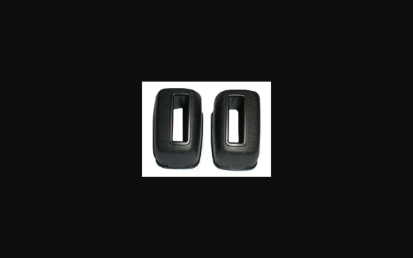 Picture of 1965-1972 Chevrolet Chevelle RCF300 Seat Belt Retractor Covers