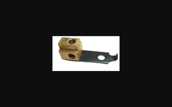 Picture of 1966-1966 Chevrolet Chevelle Brake Distribution Block - Brass