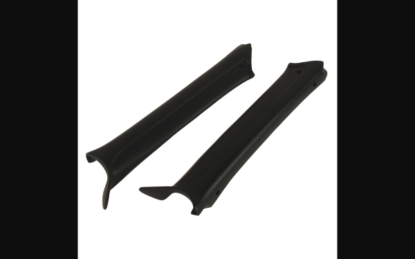 Picture of 1968-1972 Chevrolet Chevelle Chevelle Pillar Post - Convertible - Black