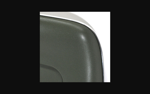 Picture of 1969-1972 Chevrolet Chevelle Bucket Seat Backs - Dark Green